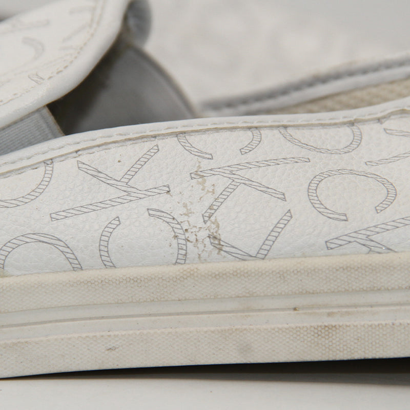 CALVIN KLEIN WOMEN SHOES Size 37.5 ROW624