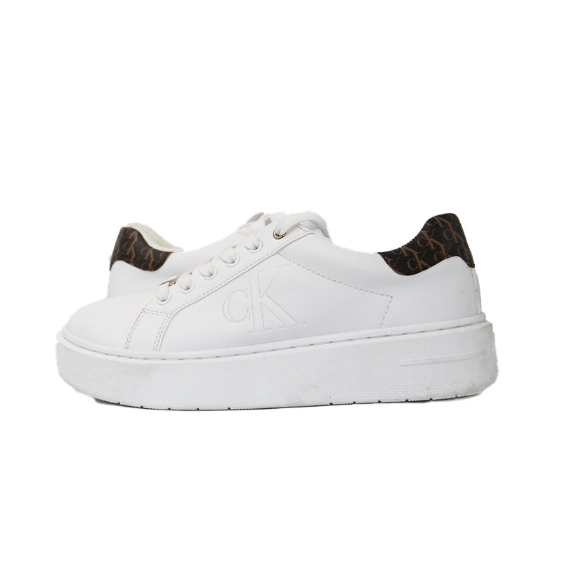 CALVIN KLEIN WOMEN SHOES Size 37.5 ROW656