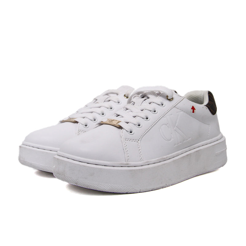 CALVIN KLEIN WOMEN SHOES Size 37.5 ROW663
