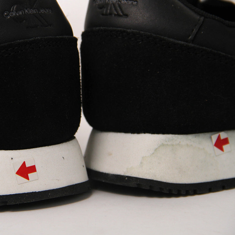 CALVIN KLEIN WOMEN SHOES Size 37 ROW557