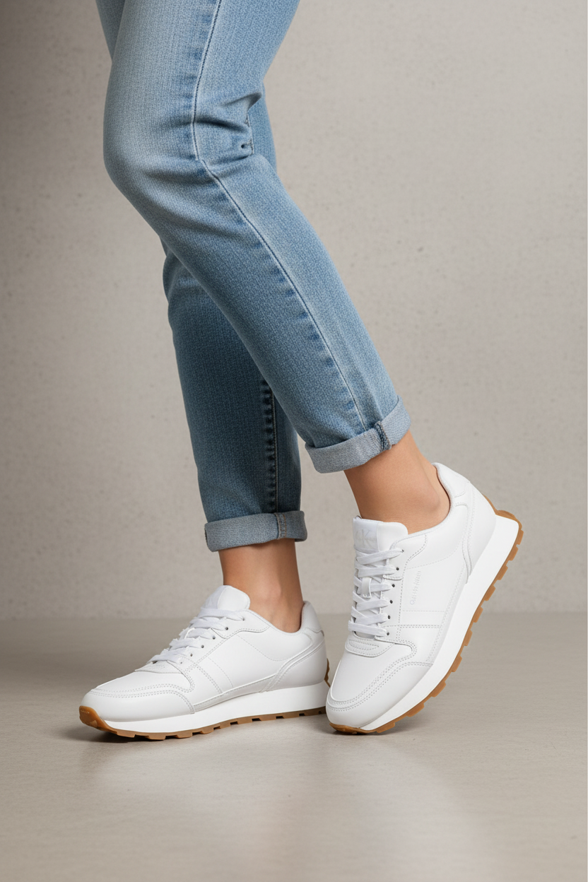 CALVIN KLEIN WOMEN SHOES Size 37 ROW866