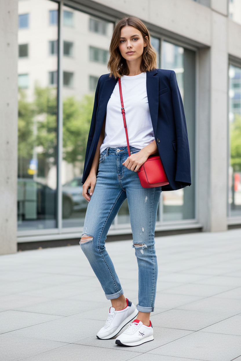 CALVIN KLEIN WOMEN SHOES Size 38 ROW777