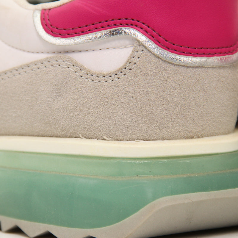 CALVIN KLEIN WOMEN SHOES Size 43 ROW71