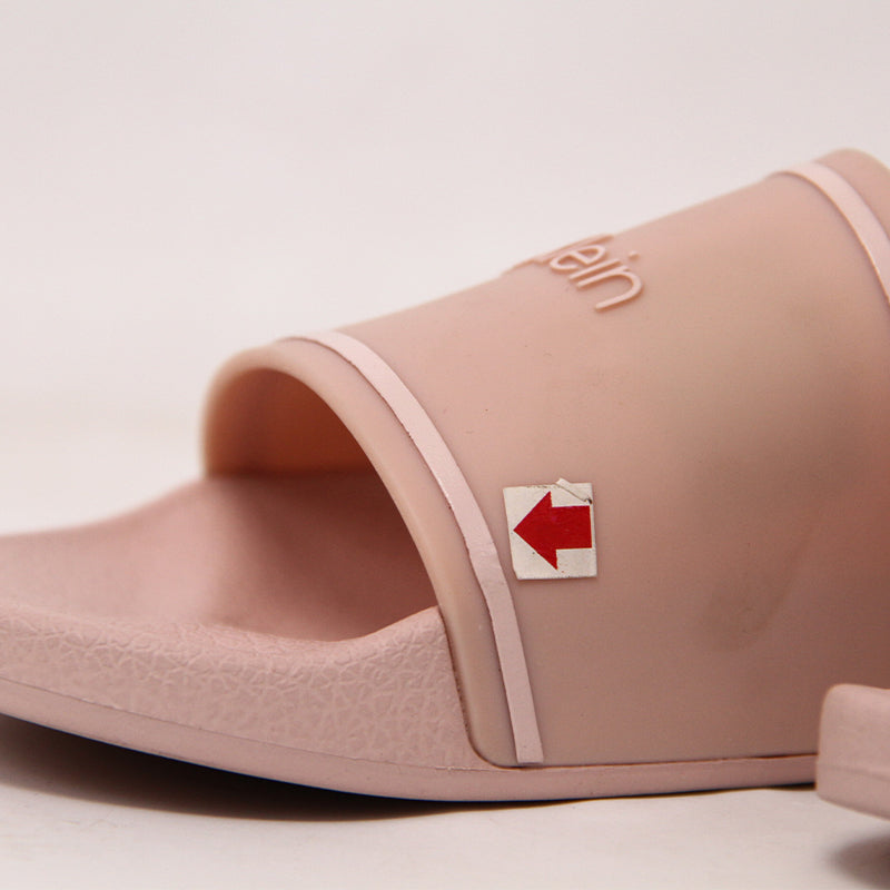 CALVIN KLEIN WOMEN'S SLIPPER Size 36 ROSW1
