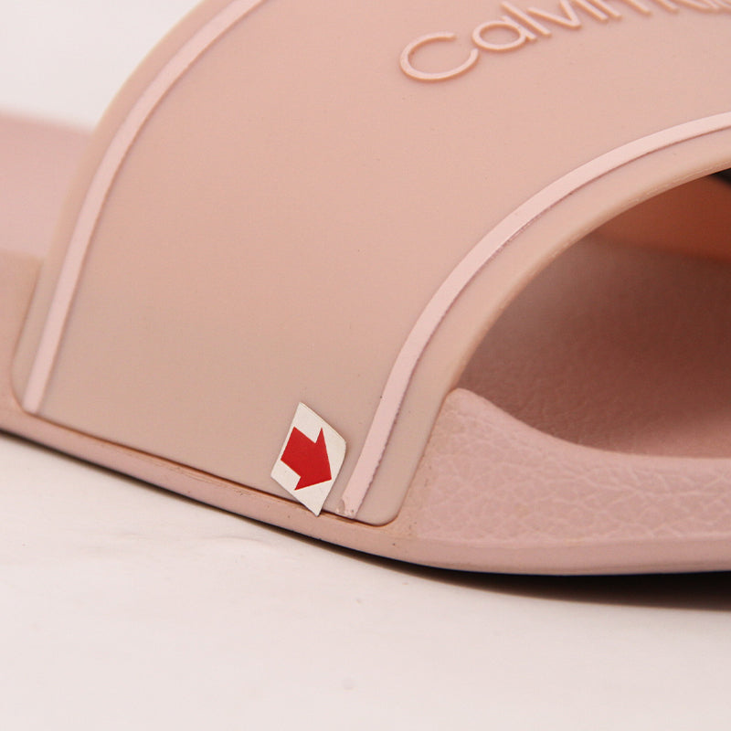 CALVIN KLEIN WOMEN'S SLIPPER Size 39 ROSW1