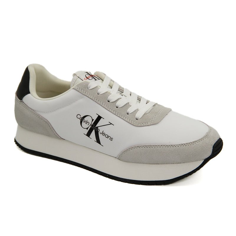 CALVIN KLEIN MEN SHOES Size 42 ROM995