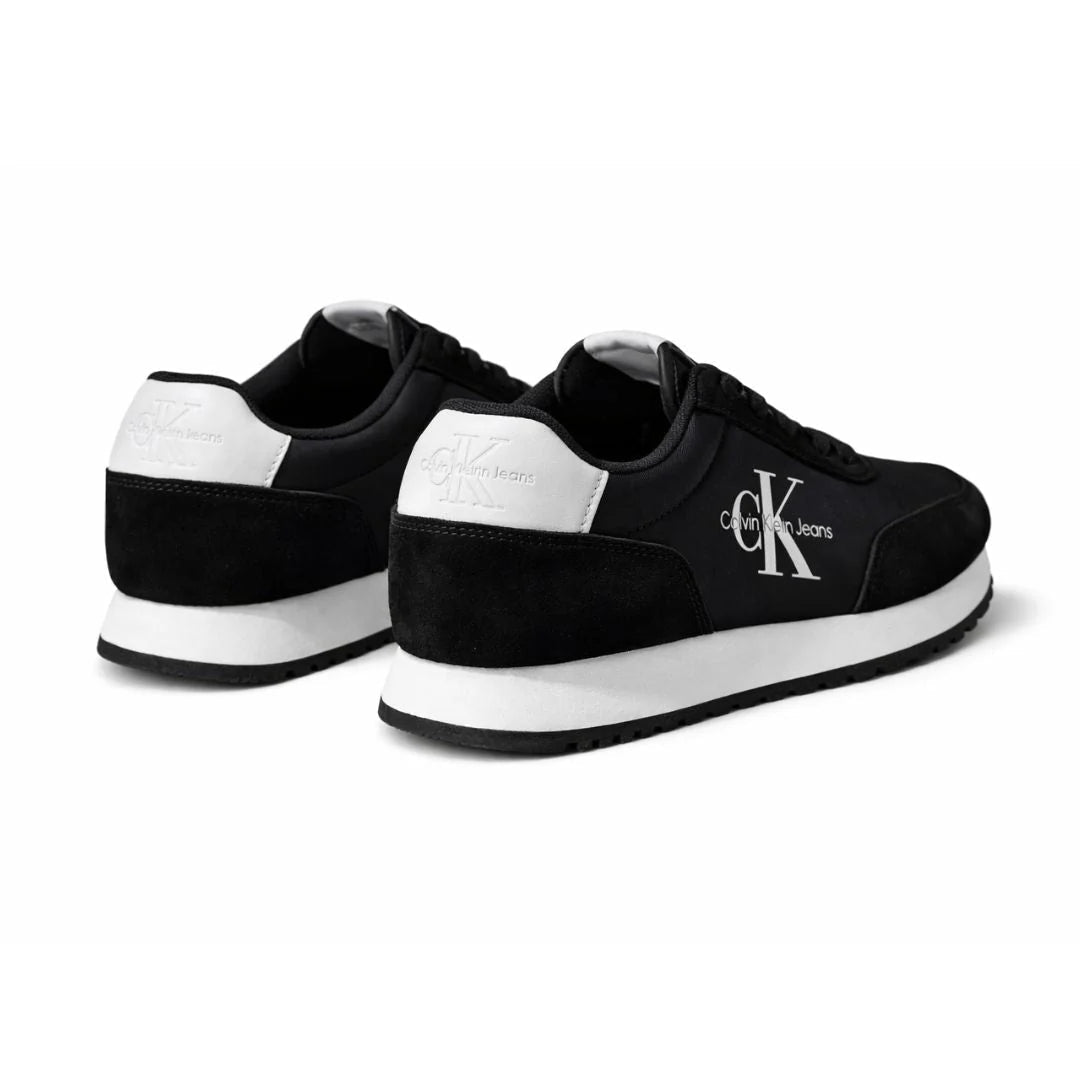 CALVIN KLEIN MEN SHOES Size 43 ROM794
