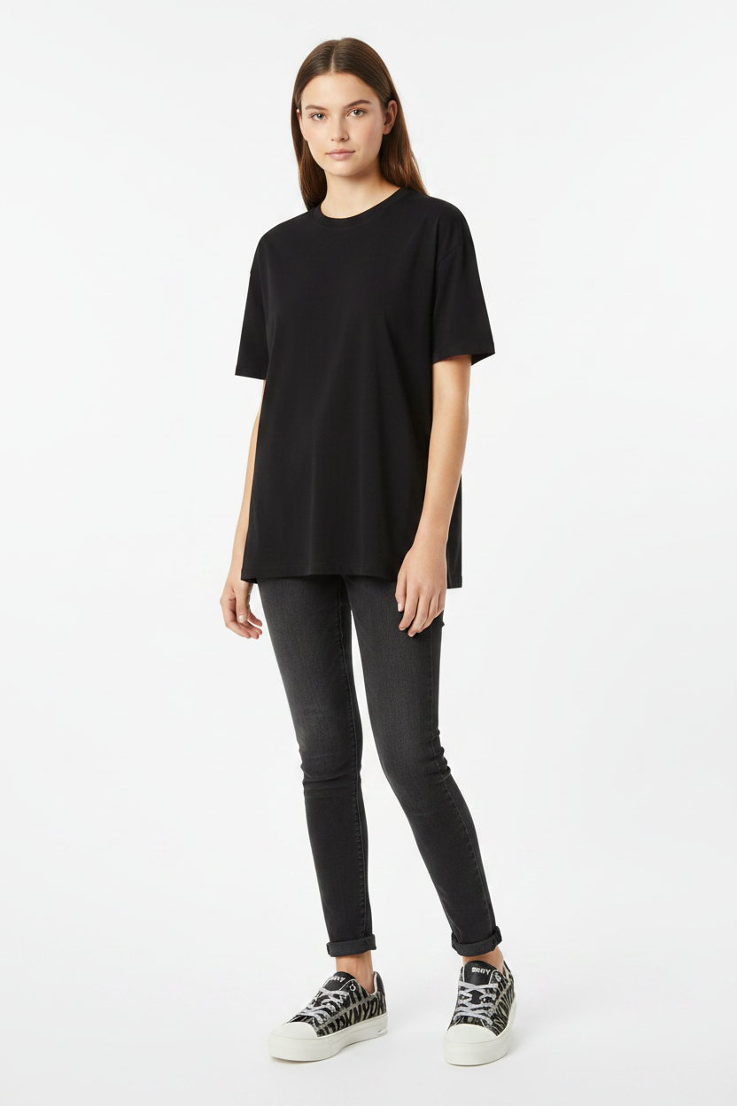 DKNY WOMEN SHOES Size 37.5 ROW103