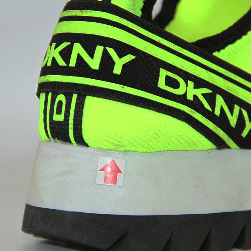 DKNY WOMEN SHOES Size 37.5 ROW254