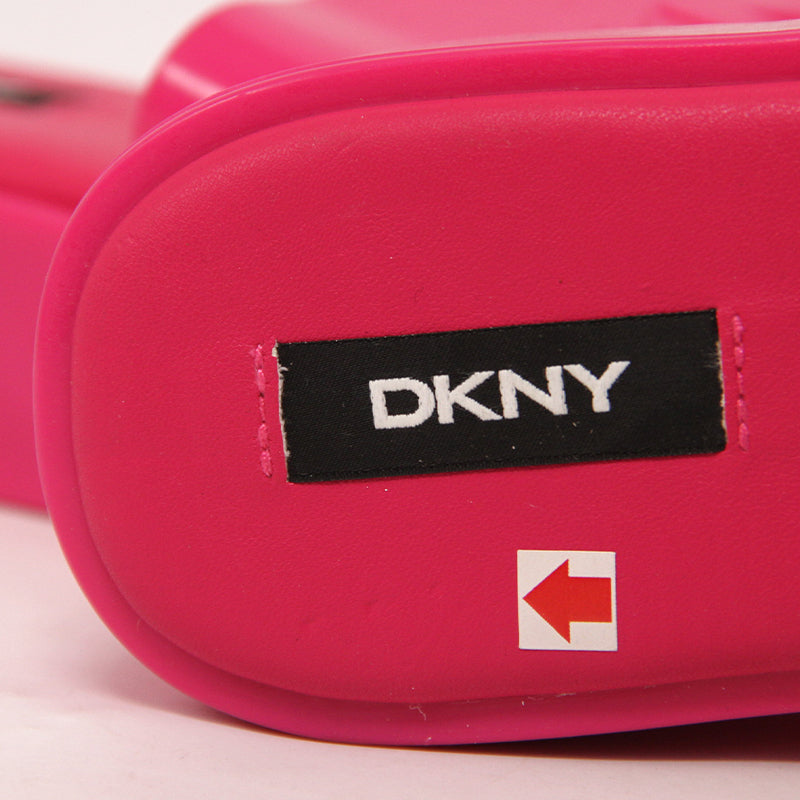 DKNY WOMEN'S SLIPPER Size 38 ROSW11
