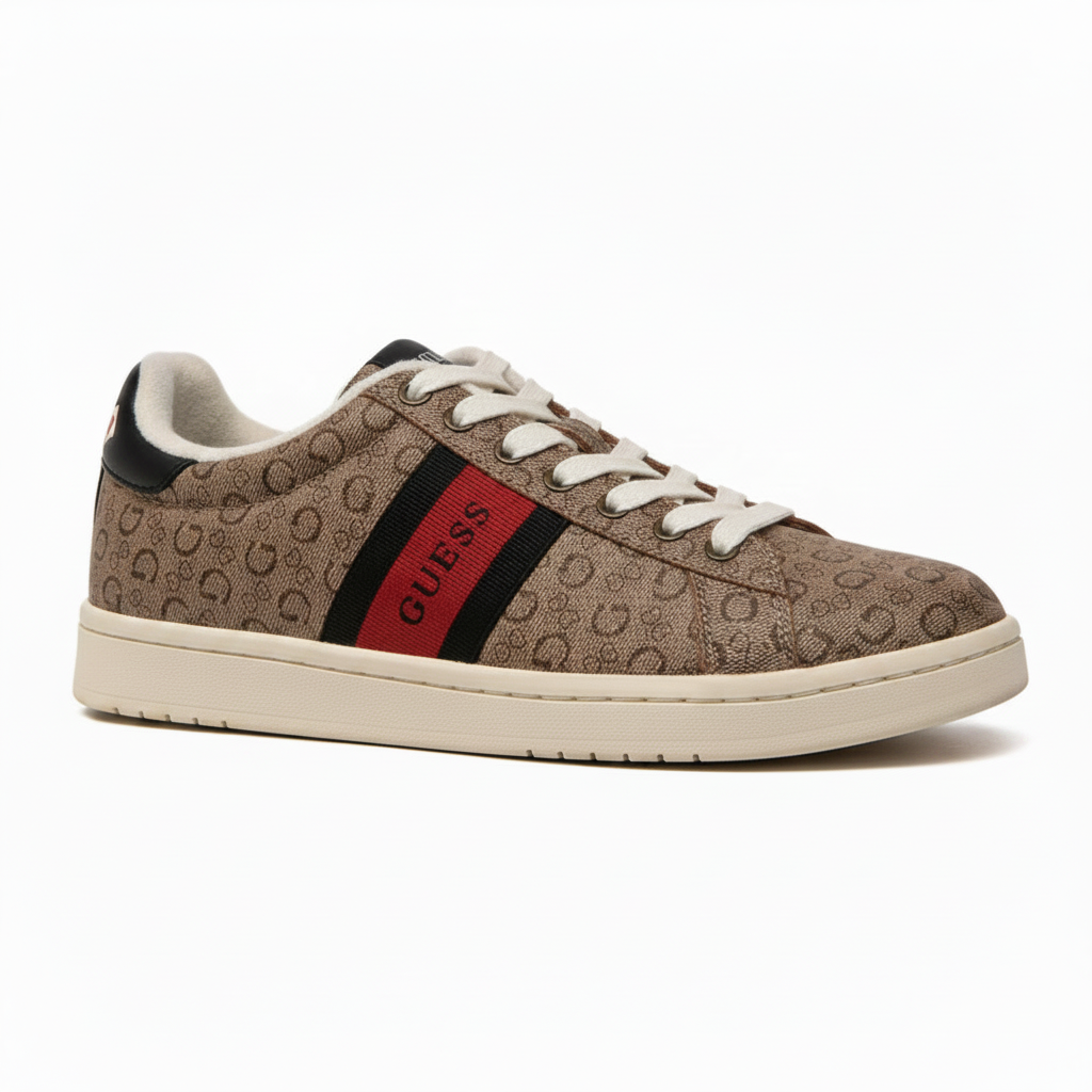 GUESS MEN SHOES Size 41 ROM433