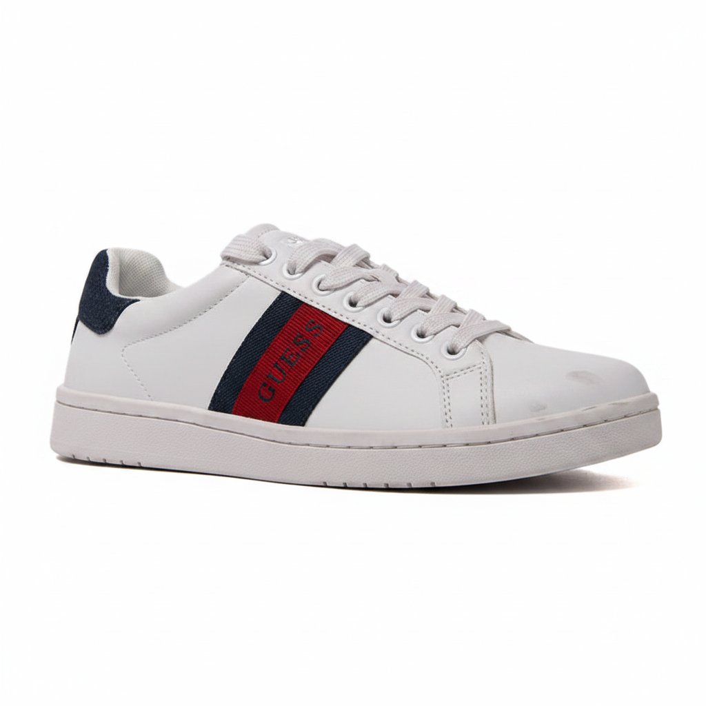 GUESS MEN SHOES Size 41 ROM207