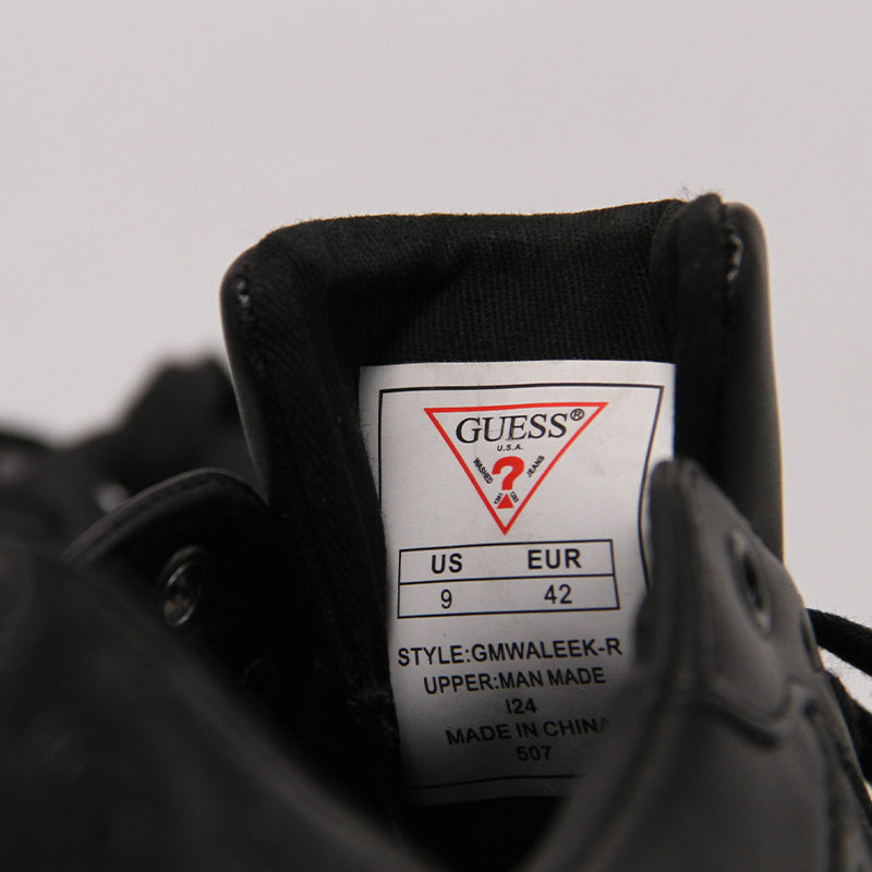 GUESS MEN SHOES Size 42 ROM1079