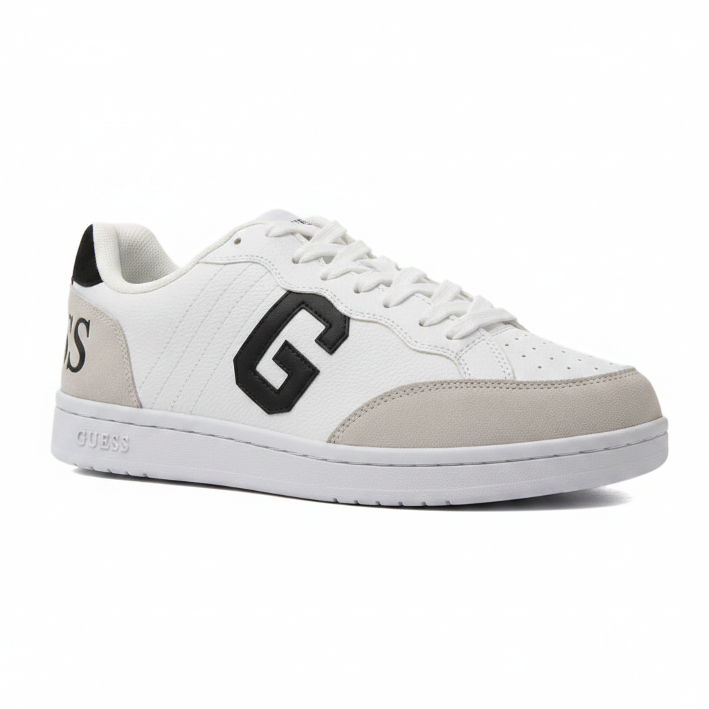 GUESS MEN SHOES Size 41 ROM252