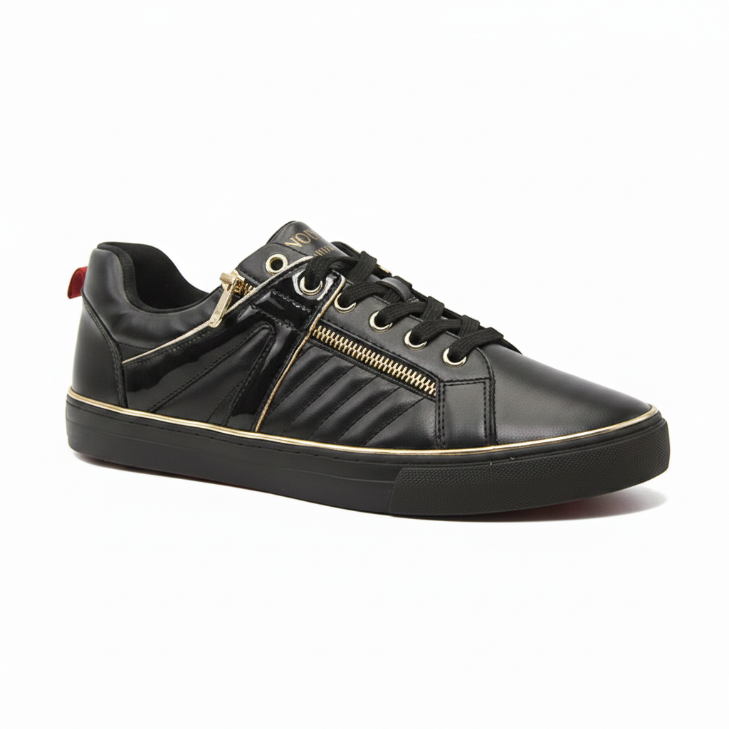 GUESS MEN SHOES Size 44 ROM351