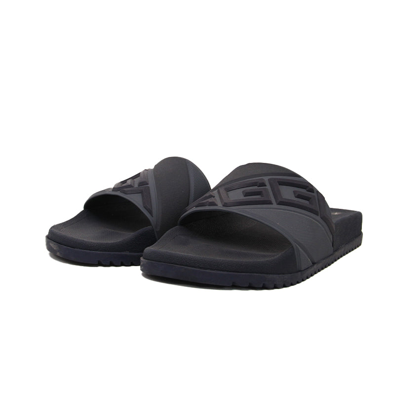GUESS MEN`S SLIPPER Size 41 ROSM33