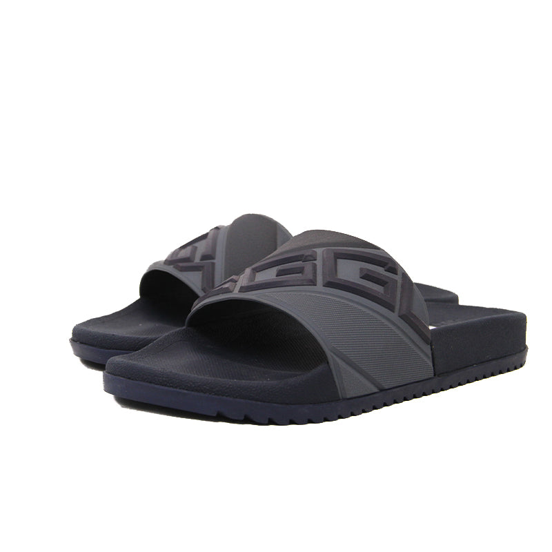 GUESS MEN`S SLIPPER Size 41 ROSM38