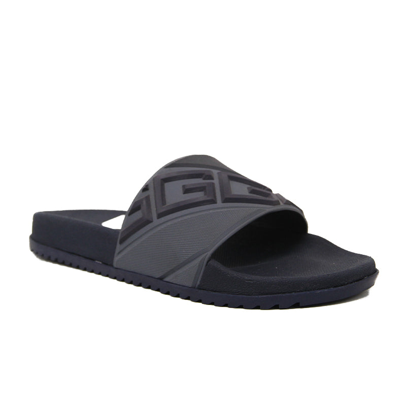 GUESS MEN`S SLIPPER Size 41 ROSM38