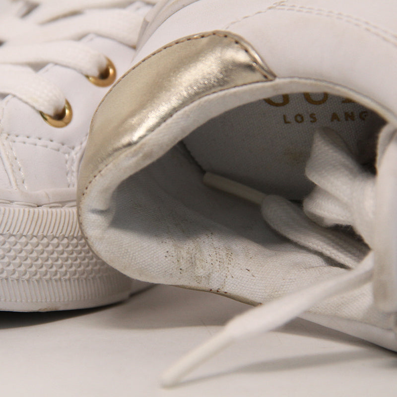 GUESS WOMEN SHOES Size 35.5 ROW89