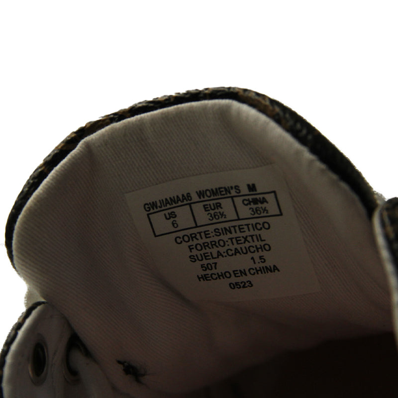 GUESS WOMEN SHOES Size 36.5 ROW524