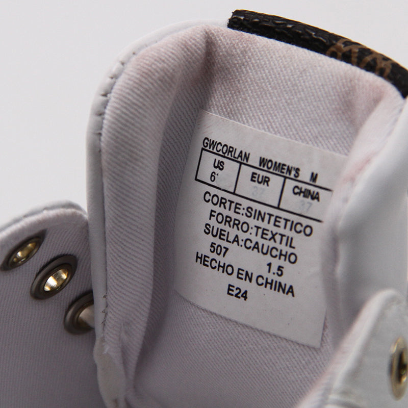 GUESS WOMEN SHOES Size 36.5 ROW599