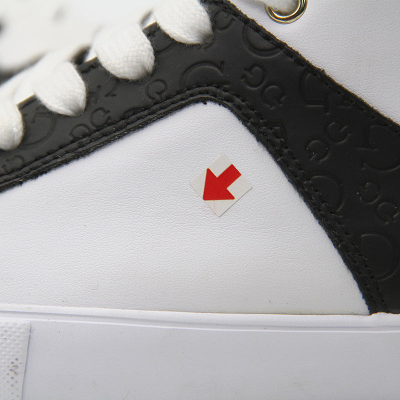 GUESS WOMEN SHOES Size 37.5 ROW247