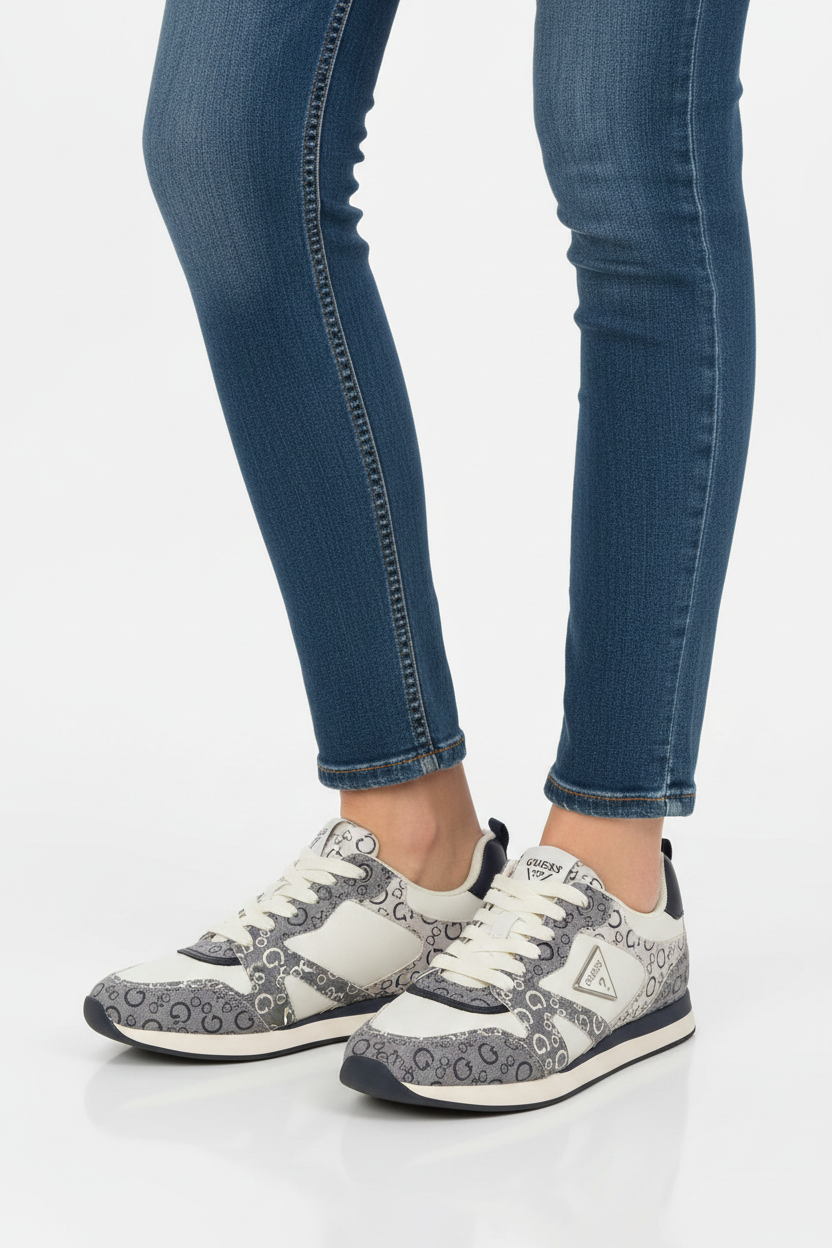 GUESS WOMEN SHOES Size 37.5 ROW487