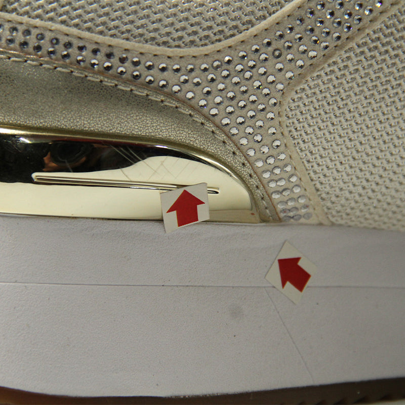 GUESS WOMEN SHOES Size 37.5 ROW518