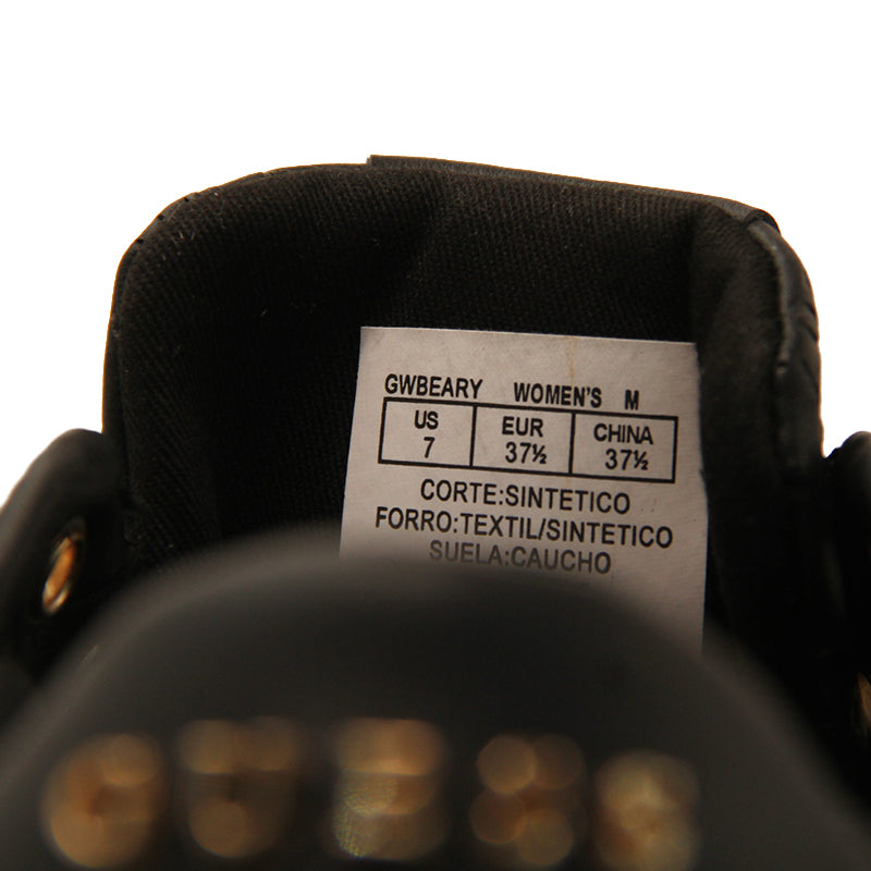 GUESS WOMEN SHOES Size 37 ROW767