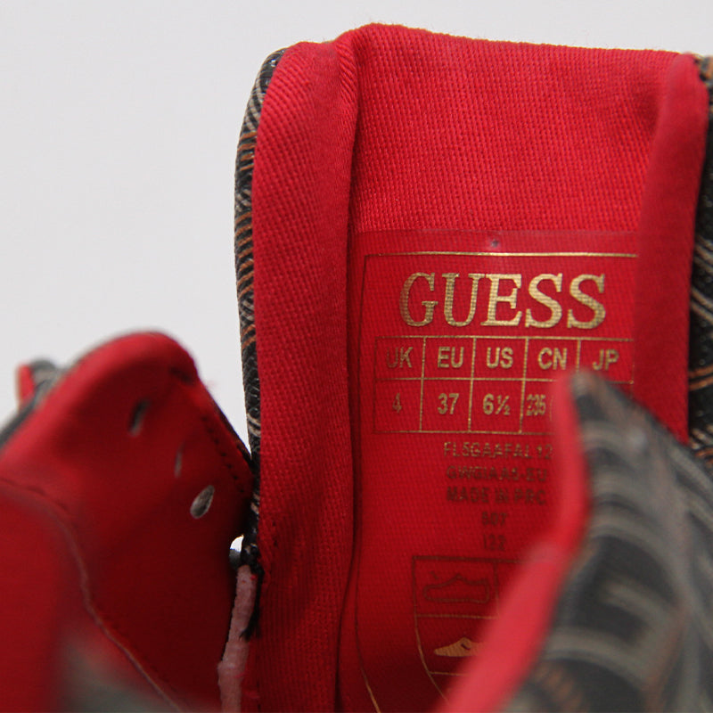 GUESS WOMEN SHOES Size 37 ROW823