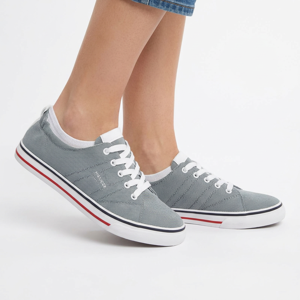 TOMMY HILFIGER WOMEN SHOES Size 38 ROW1011