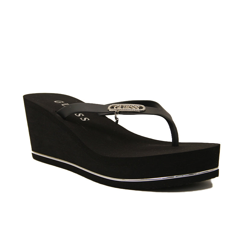 GUESS WOMEN SLIPPER Size 39 ROSW76