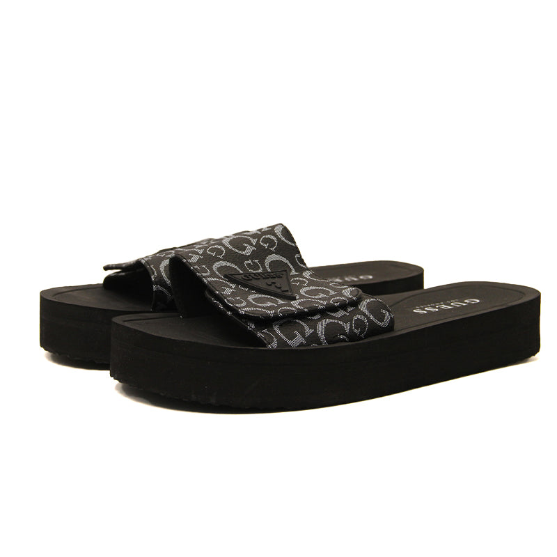 GUESS WOMEN'S SLIPPER Size 35 ROSW12