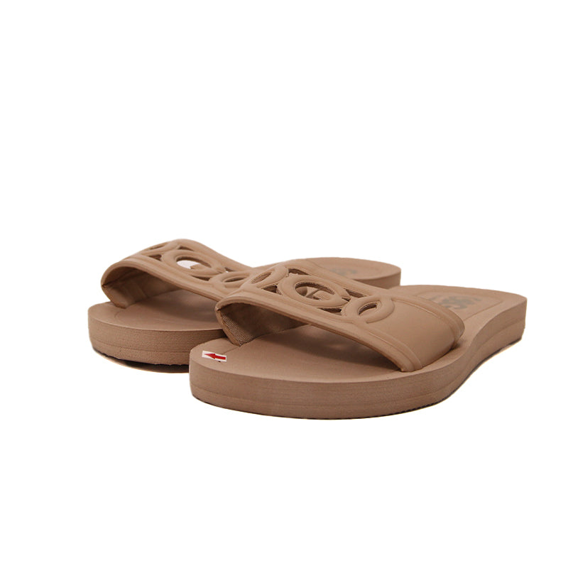 GUESS WOMEN'S SLIPPER Size 35 ROSW6
