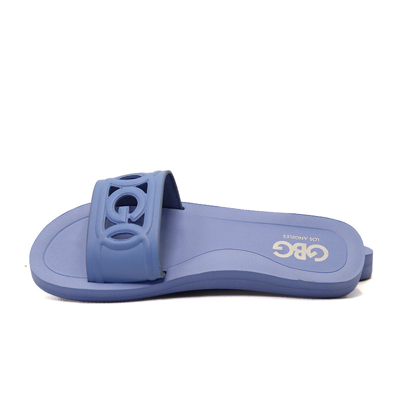 GUESS WOMEN'S SLIPPER Size 36.5 ROSW2