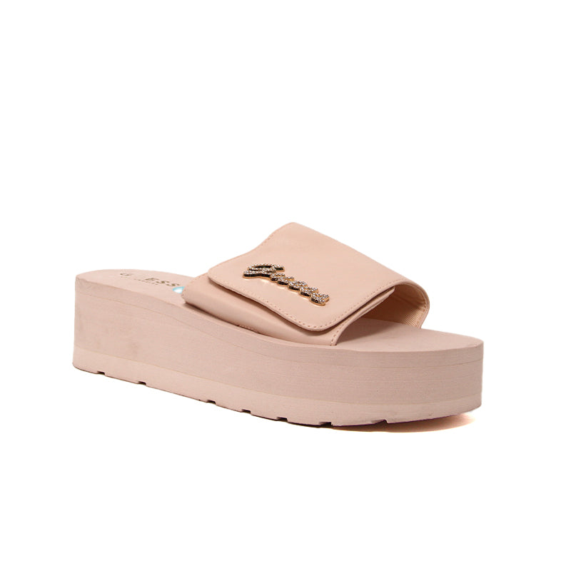 GUESS WOMEN'S SLIPPER Size 36 ROSW12