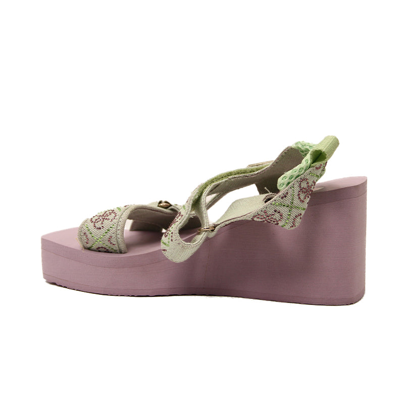 GUESS WOMEN'S SLIPPER Size 36 ROSW41