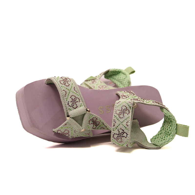 GUESS WOMEN'S SLIPPER Size 36 ROSW41