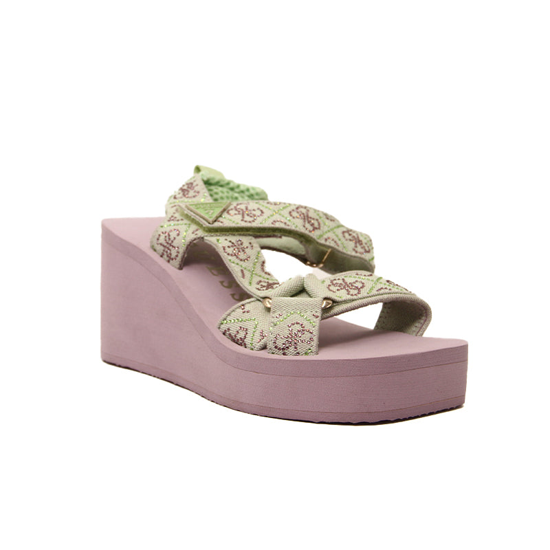 GUESS WOMEN'S SLIPPER Size 36 ROSW41