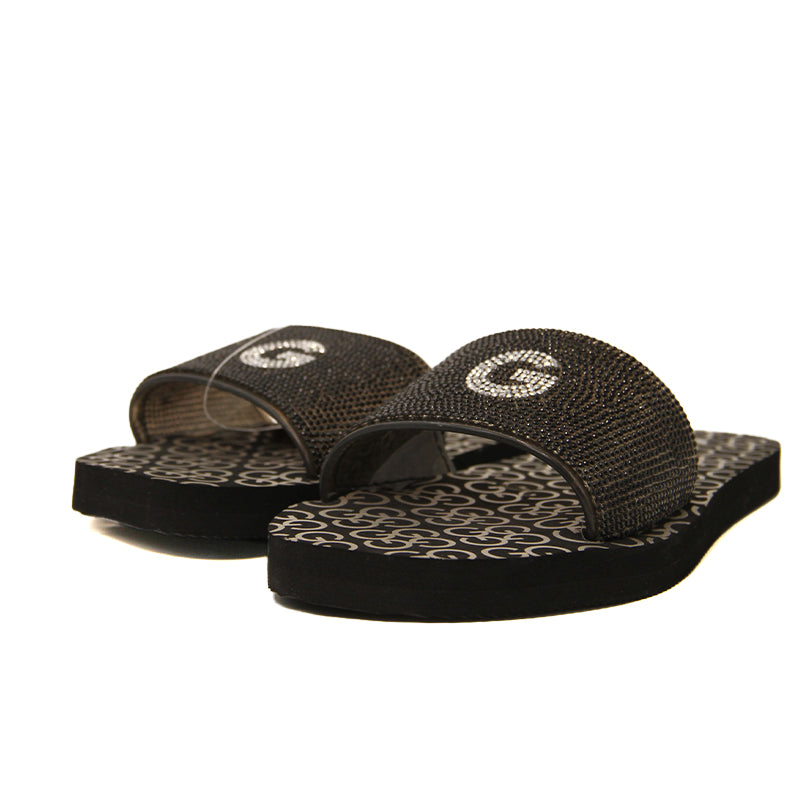 GUESS WOMEN'S SLIPPER Size 36 ROSW44