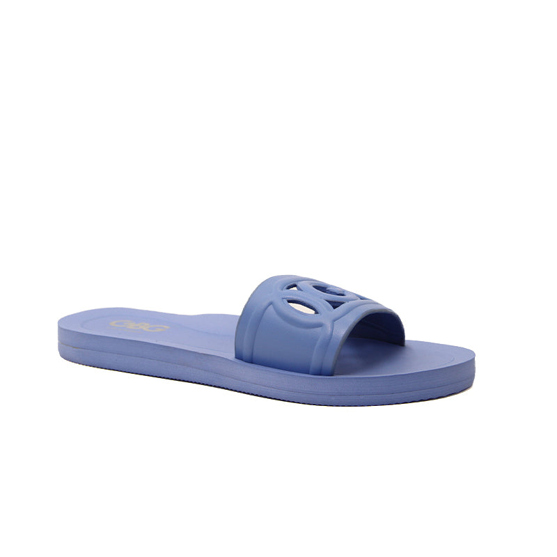 GUESS WOMEN'S SLIPPER Size 37.5 ROSW1