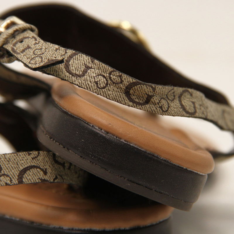 GUESS WOMEN'S SLIPPER Size 37 ROSW69