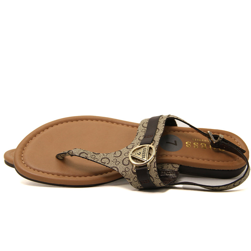 GUESS WOMEN'S SLIPPER Size 37 ROSW69