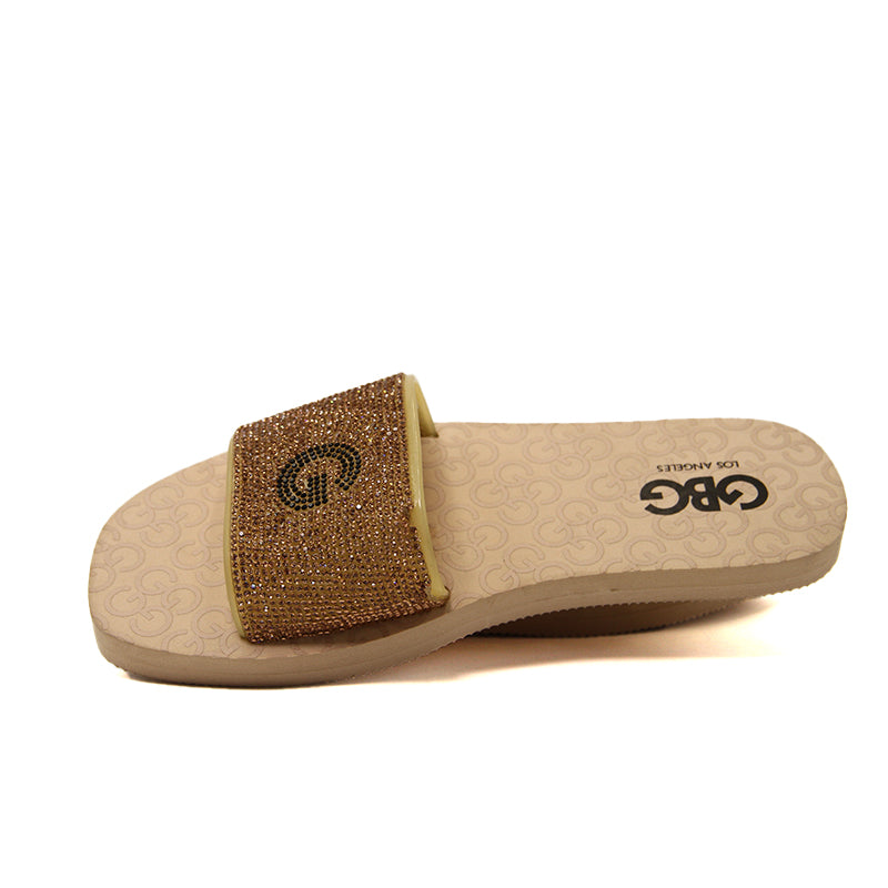 GUESS WOMEN'S SLIPPER Size 37 ROSW70