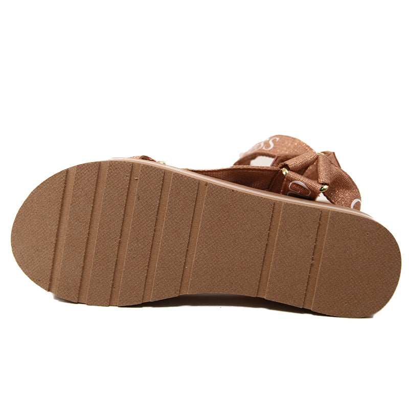 GUESS WOMEN'S SLIPPER Size 39 ROSW39