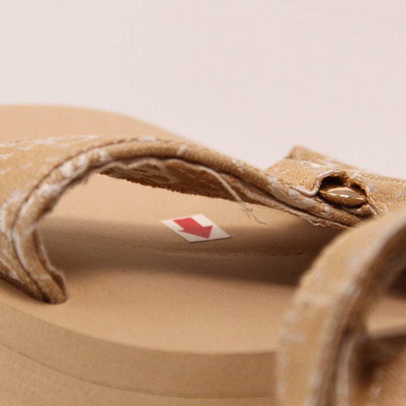 GUESS WOMEN'S SLIPPER Size 40 ROSW27