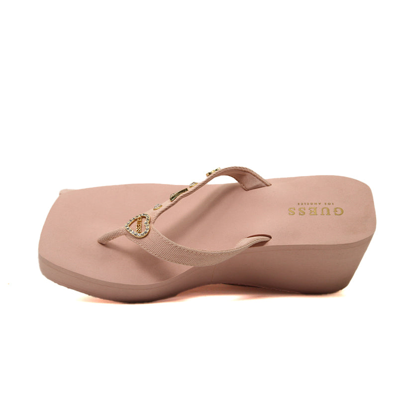 GUESS WOMEN'S SLIPPER Size 40 ROSW47