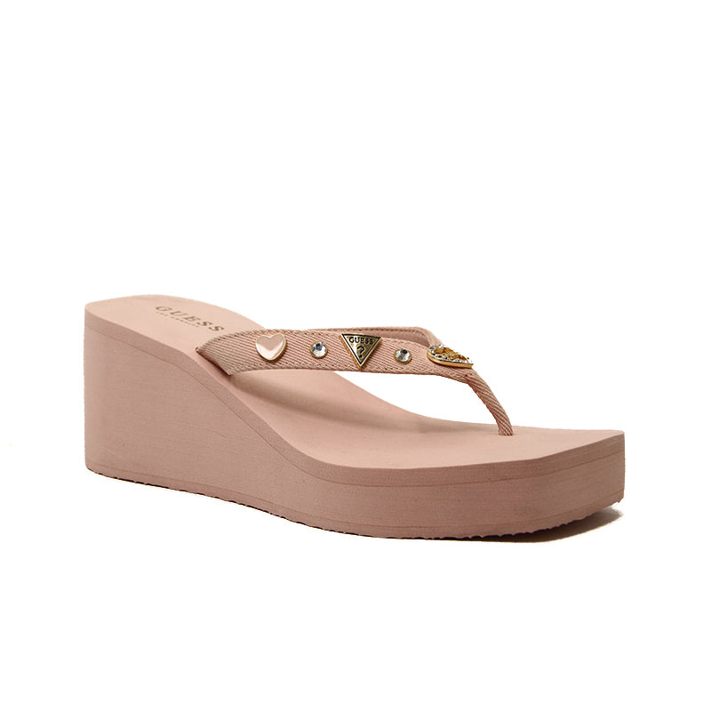 GUESS WOMEN'S SLIPPER Size 40 ROSW47