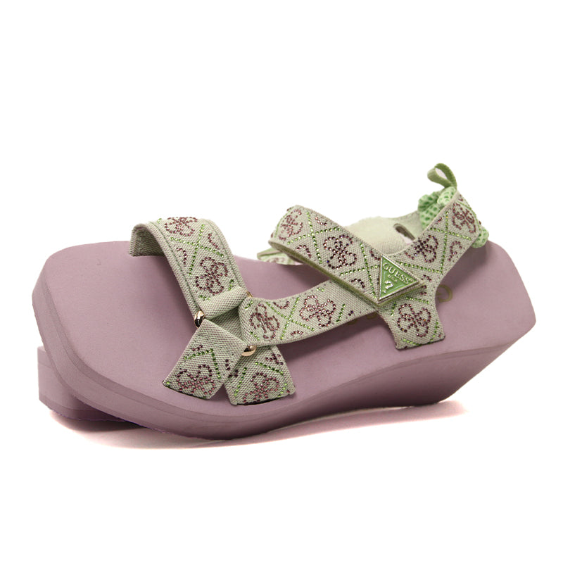 GUESS WOMEN'S SLIPPER Size 40 ROSW50