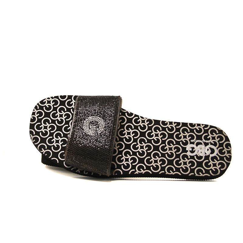 GUESS WOMEN'S SLIPPER Size 40 ROSW52